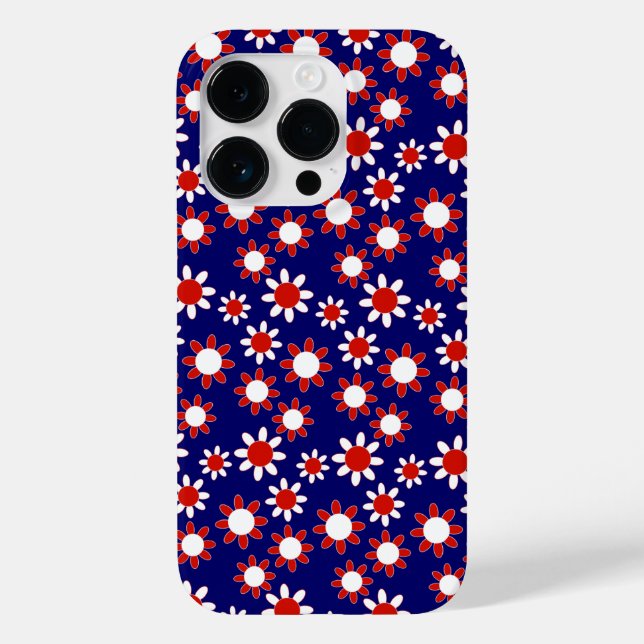 Springtime Daisies Case-Mate iPhone Case (Back)
