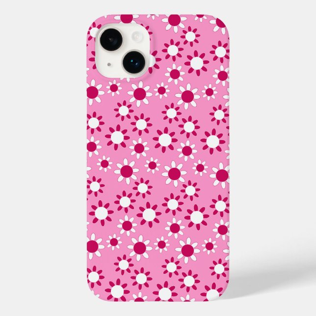Springtime Daisies Case-Mate iPhone Case (Back)