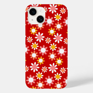 Springtime Daisies Case-Mate iPhone 14 Case