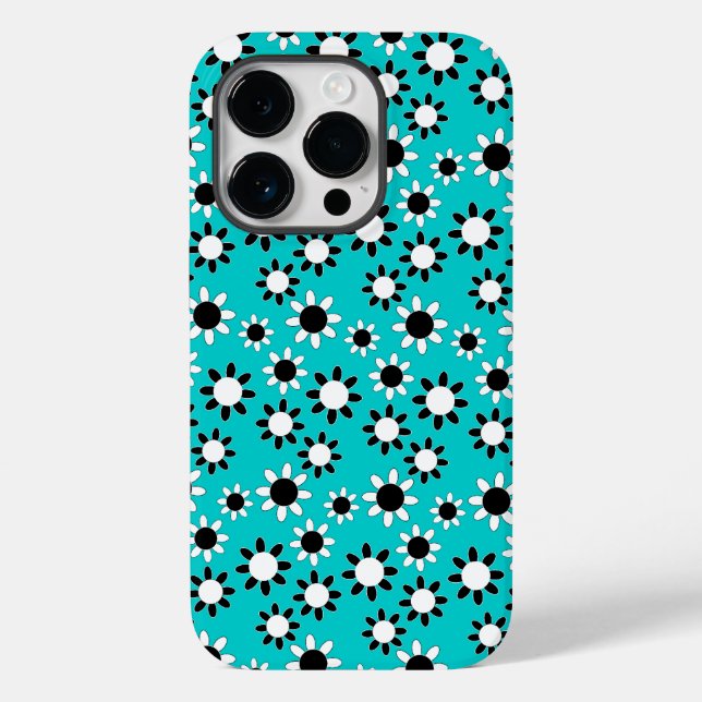 Springtime Daisies Case-Mate iPhone Case (Back)