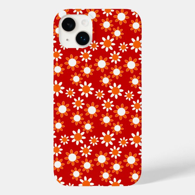 Springtime Daisies Case-Mate iPhone Case (Back)