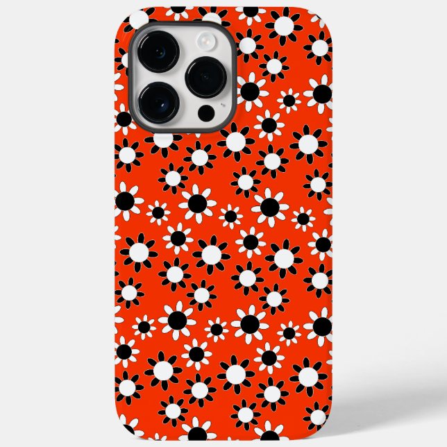 Springtime Daisies Case-Mate iPhone Case (Back)
