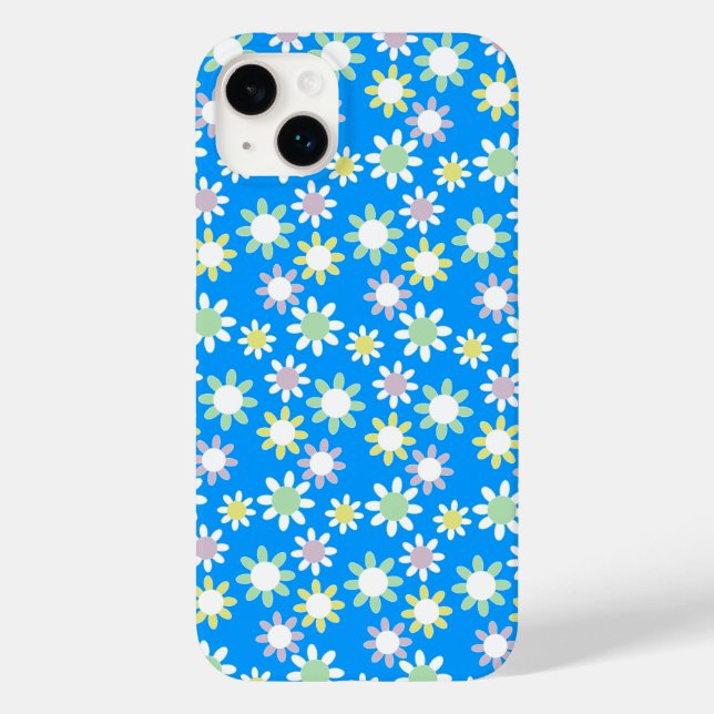 Springtime Daisies Case-Mate iPhone Case (Back)