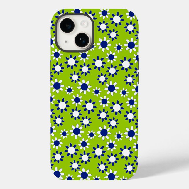 Springtime Daisies Case-Mate iPhone Case (Back)