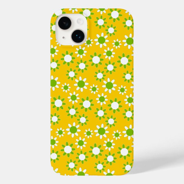 Springtime Daisies Case-Mate iPhone Case (Back)