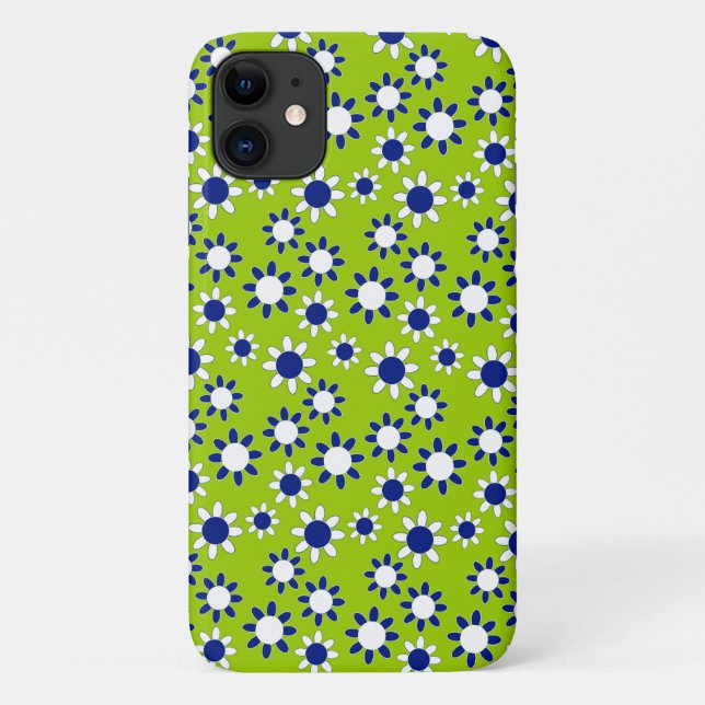 Springtime Daisies Case-Mate iPhone Case (Back)