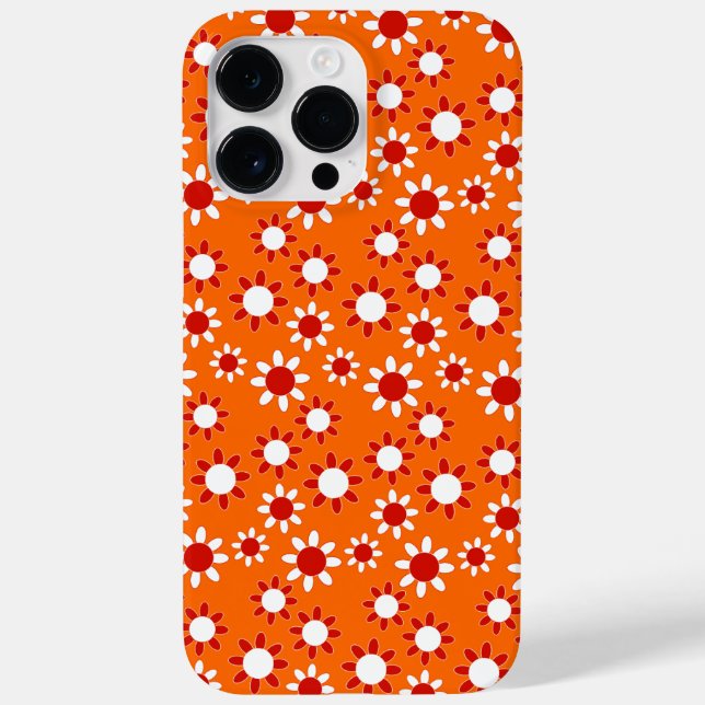 Springtime Daisies Case-Mate iPhone Case (Back)