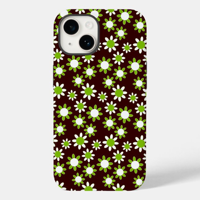 Springtime Daisies Case-Mate iPhone Case (Back)