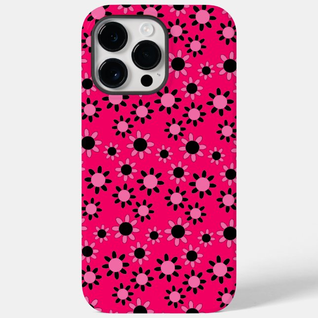Springtime Daisies Case-Mate iPhone Case (Back)