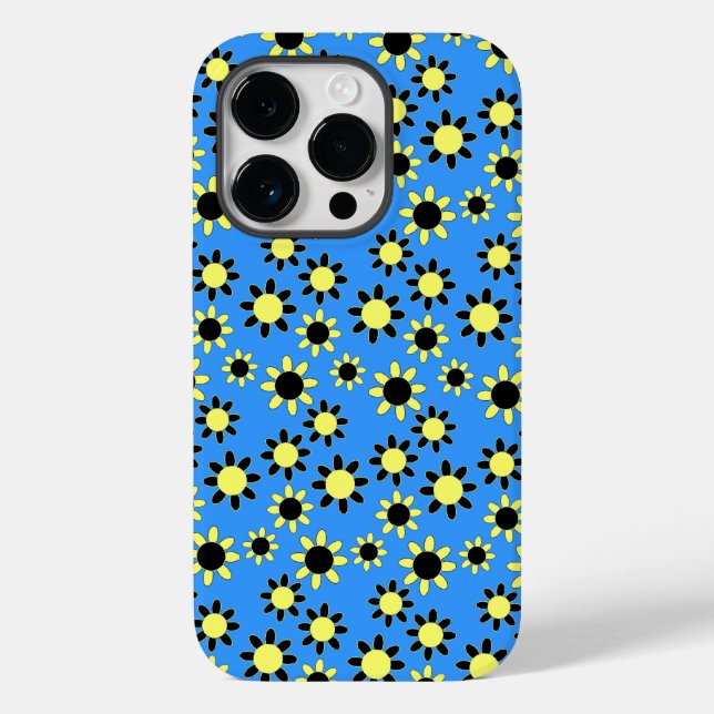 Springtime Daisies Case-Mate iPhone Case (Back)