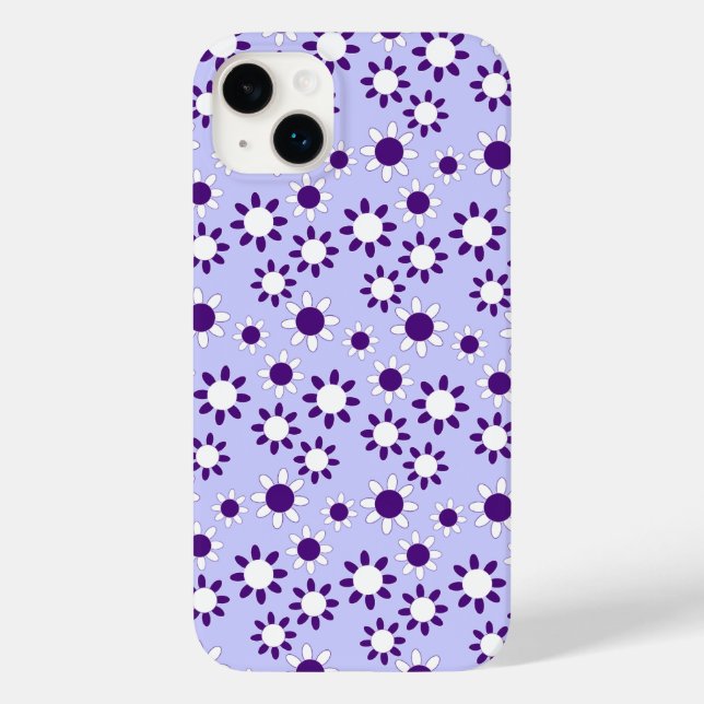 Springtime Daisies Case-Mate iPhone Case (Back)