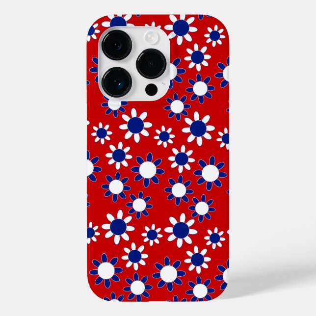 Springtime Daisies Case-Mate iPhone Case (Back)