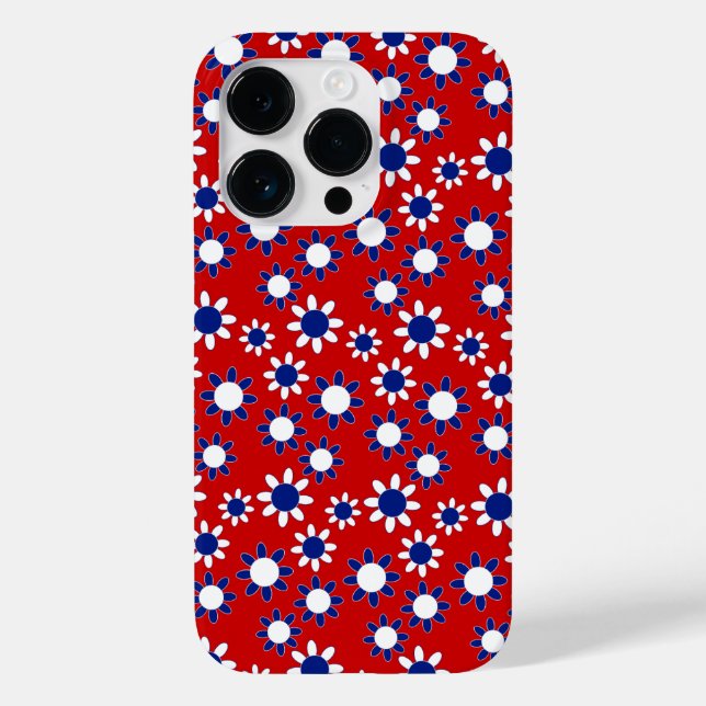 Springtime Daisies Case-Mate iPhone Case (Back)