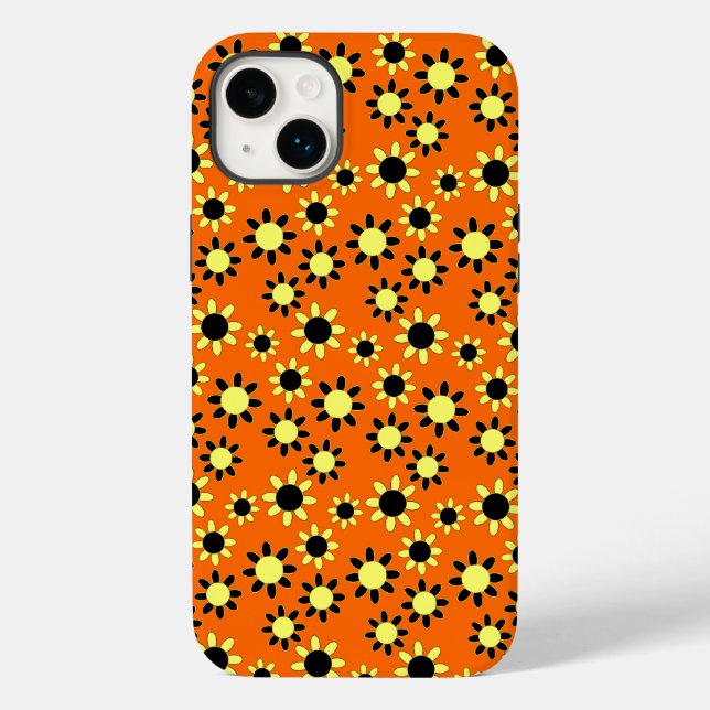 Springtime Daisies Case-Mate iPhone Case (Back)