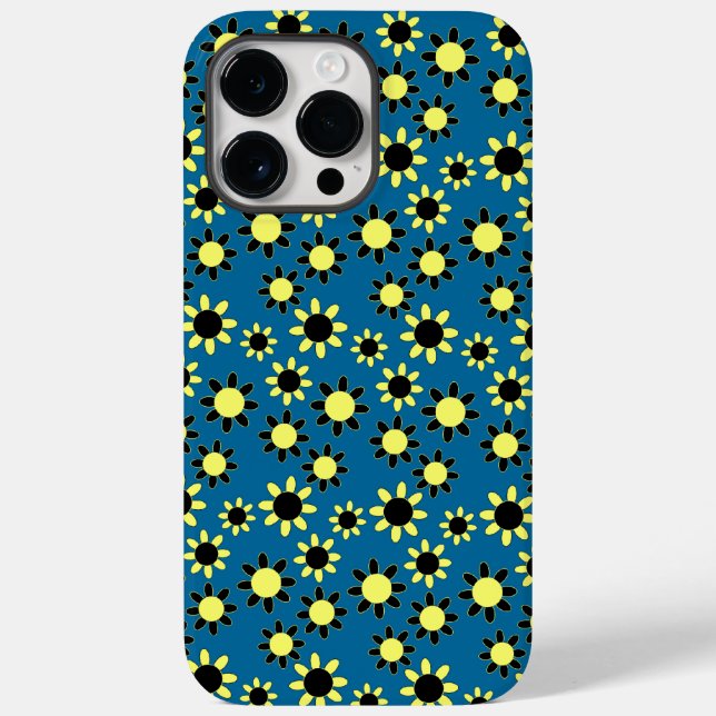 Springtime Daisies Case-Mate iPhone Case (Back)