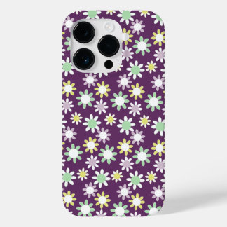 Springtime Daisies Case-Mate iPhone 14 Pro Case