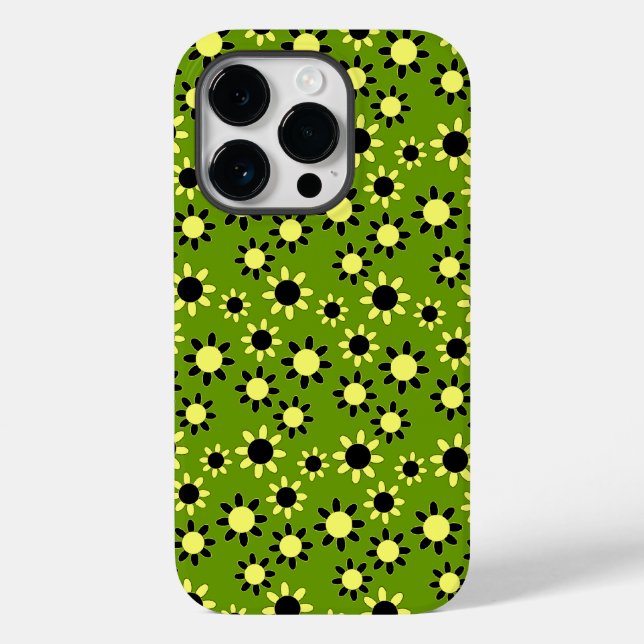 Springtime Daisies Case-Mate iPhone Case (Back)