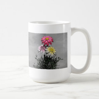 Springtime Daisies Coffee Mug