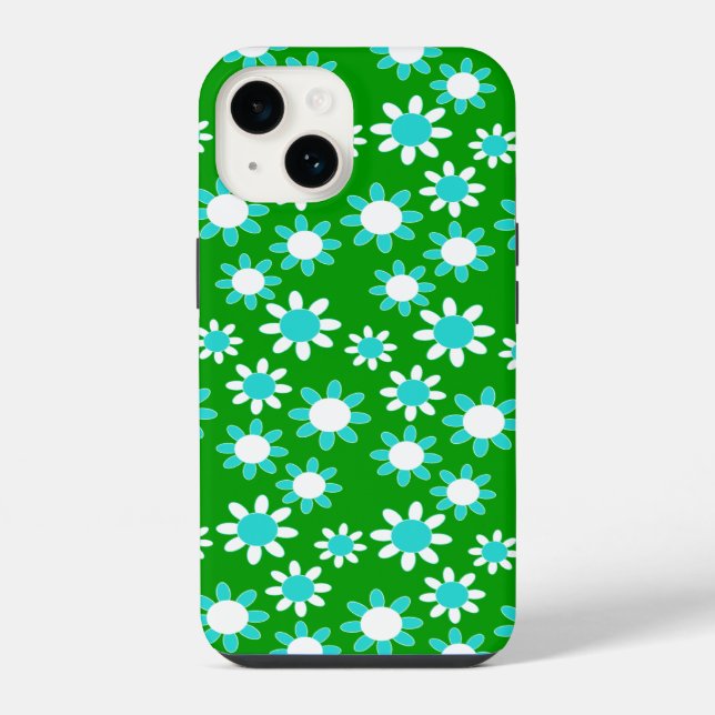 Springtime Daisies iPhone Case (Back)