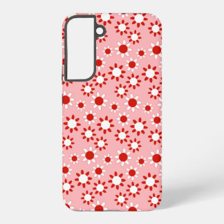 Springtime Daisies Samsung Galaxy Case