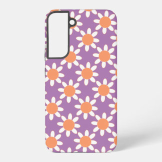 Springtime Daisies Samsung Galaxy Case