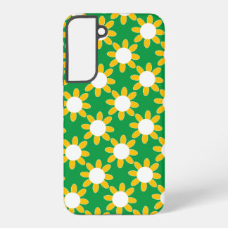 Springtime Daisies Samsung Galaxy Case