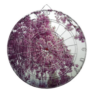 Springtime Dartboard