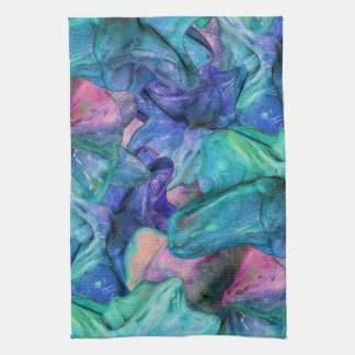 springtime dream : kitchen towel