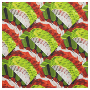 Springtime Fabric