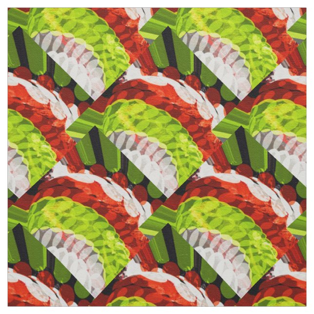 Springtime Fabric (Swatch)