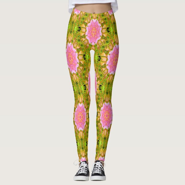 Springtime Field...... Leggings (Front)