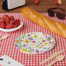 Springtime floral harmony