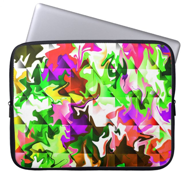 Springtime Fun...... Laptop Sleeve (Front)