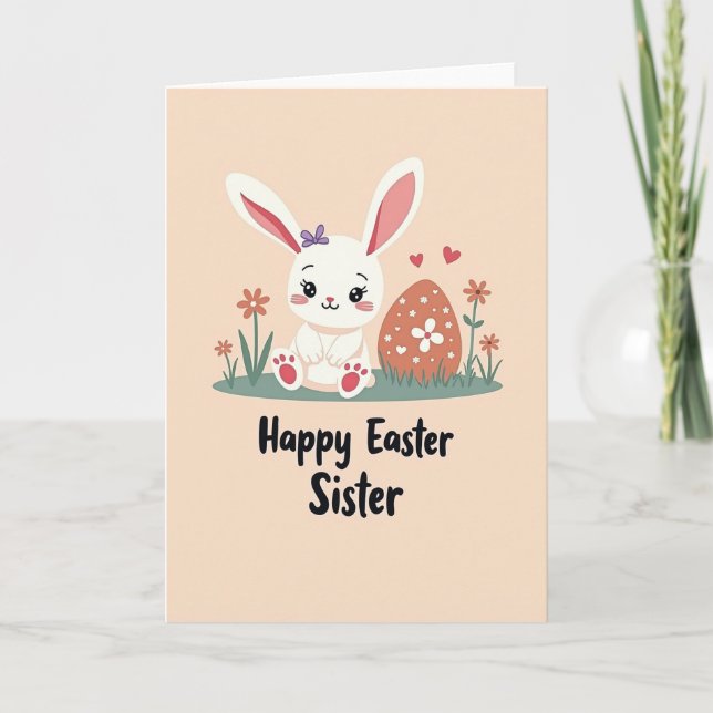 Springtime Greetings To You Card (Front)