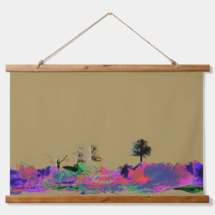 Springtime Hanging Tapestry