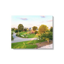 Springtime in Rocky Hill - Quiet Ember 