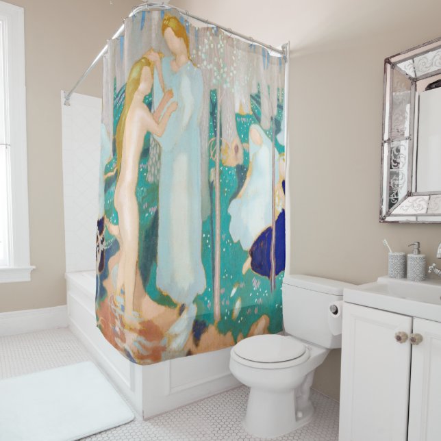 Springtime, Maurice Denis (In Situ)