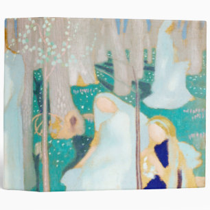 Springtime, Maurice Denis Binder