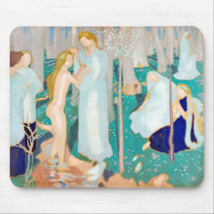 Springtime, Maurice Denis Mouse Pad