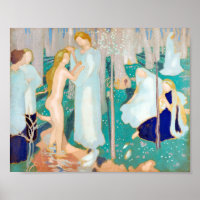 Springtime, Maurice Denis
