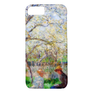 Springtime, Monet Case-Mate iPhone Case