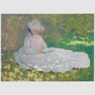 Springtime, Monet Tissue Paper