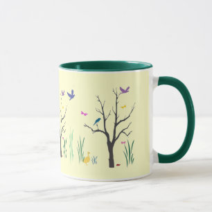 Springtime Mug