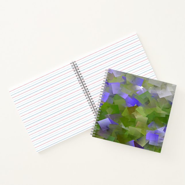 Springtime..... Notebook (Inside)