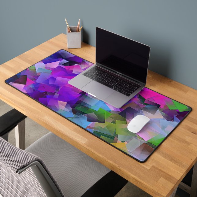 Springtime Party....... Desk Mat (Office 2)