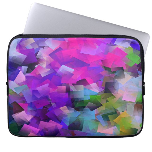 Springtime Party....... Laptop Sleeve (Front)