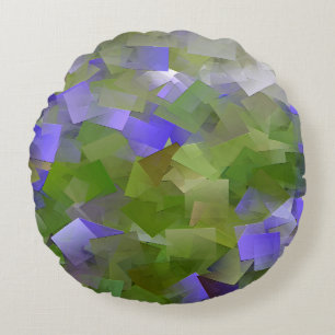 Springtime...... Round Pillow