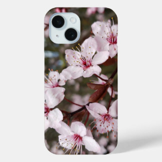 Springtime Sakura iPhone 15 Case