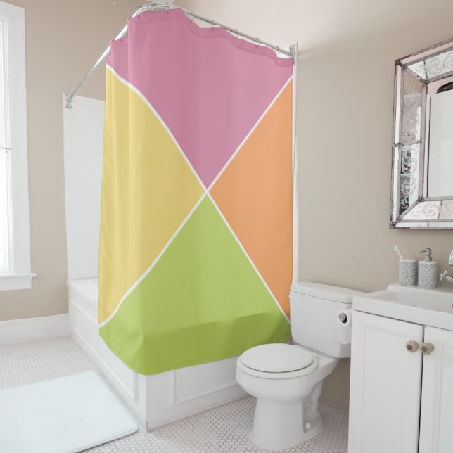 Springtime Sherbet Argyle (In Situ)