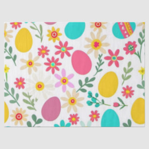 Springtime Splendour Tissue Paper